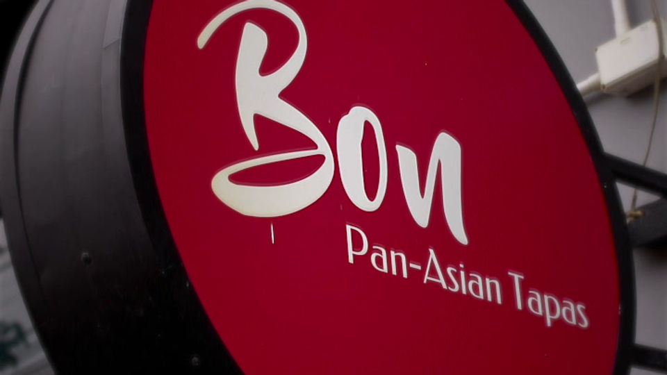 Bon Tapas contemporary dining